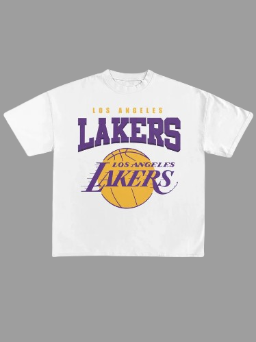 Lakers Dropshoulder T-Shirt