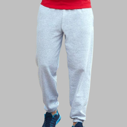 Adult Elasticated Cuff Jogging Bottom