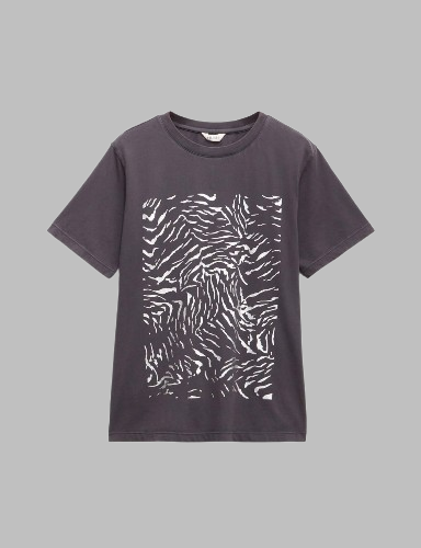 Foil Animal T-Shirt