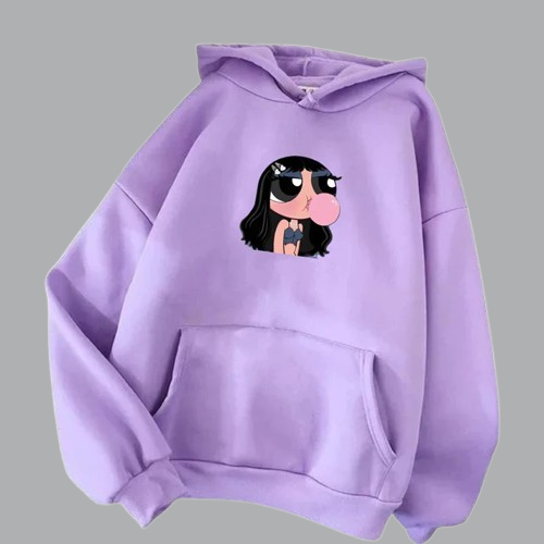 Bubble Girl Hoodie
