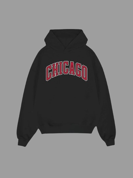 Chicago Hoodie