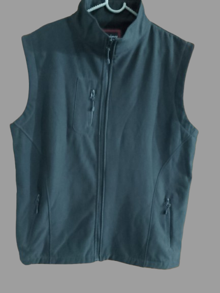 Men Waterproof Soft Shell Vest