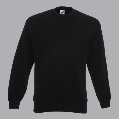 Plain Sweatshirt (Unisex)