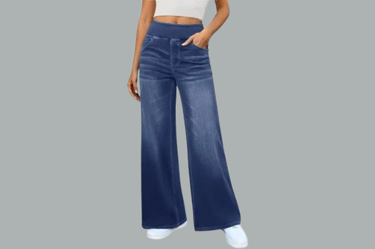 Denim Pants