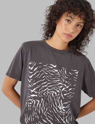 Foil Animal T-Shirt