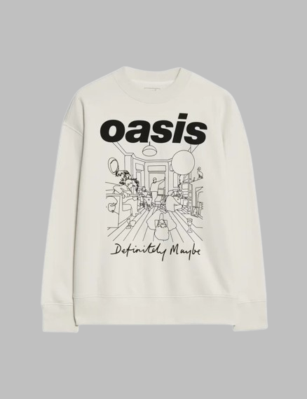 Oasis Sweatshirt