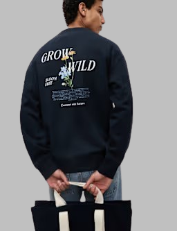 Grow Wild Sweatshirt