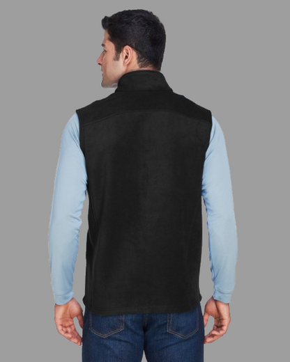 Men Journey Fleece Vest
