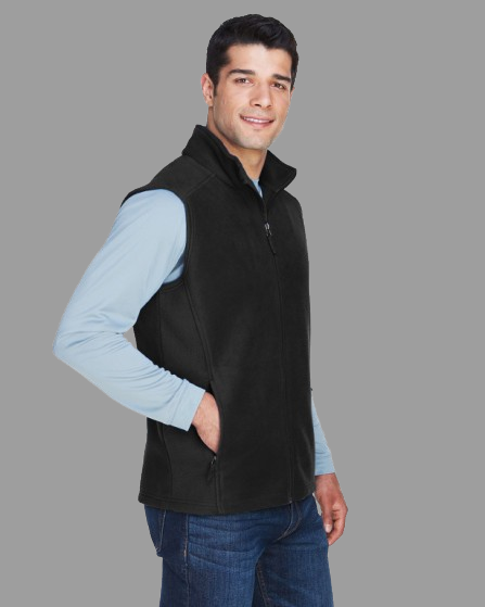 Men Journey Fleece Vest