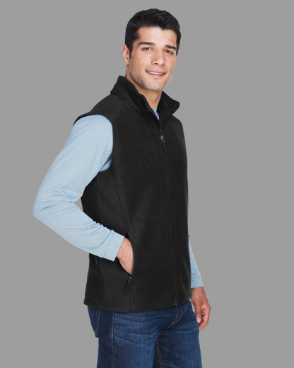 Men Journey Fleece Vest