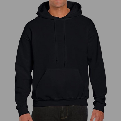 Men Plain Hoodie