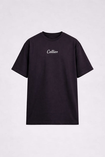 Boxy T Shirt Drop Shoulder Basic Essential (High Quality)